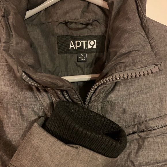 Apt. 9 winter jacket - Picture 3 of 3